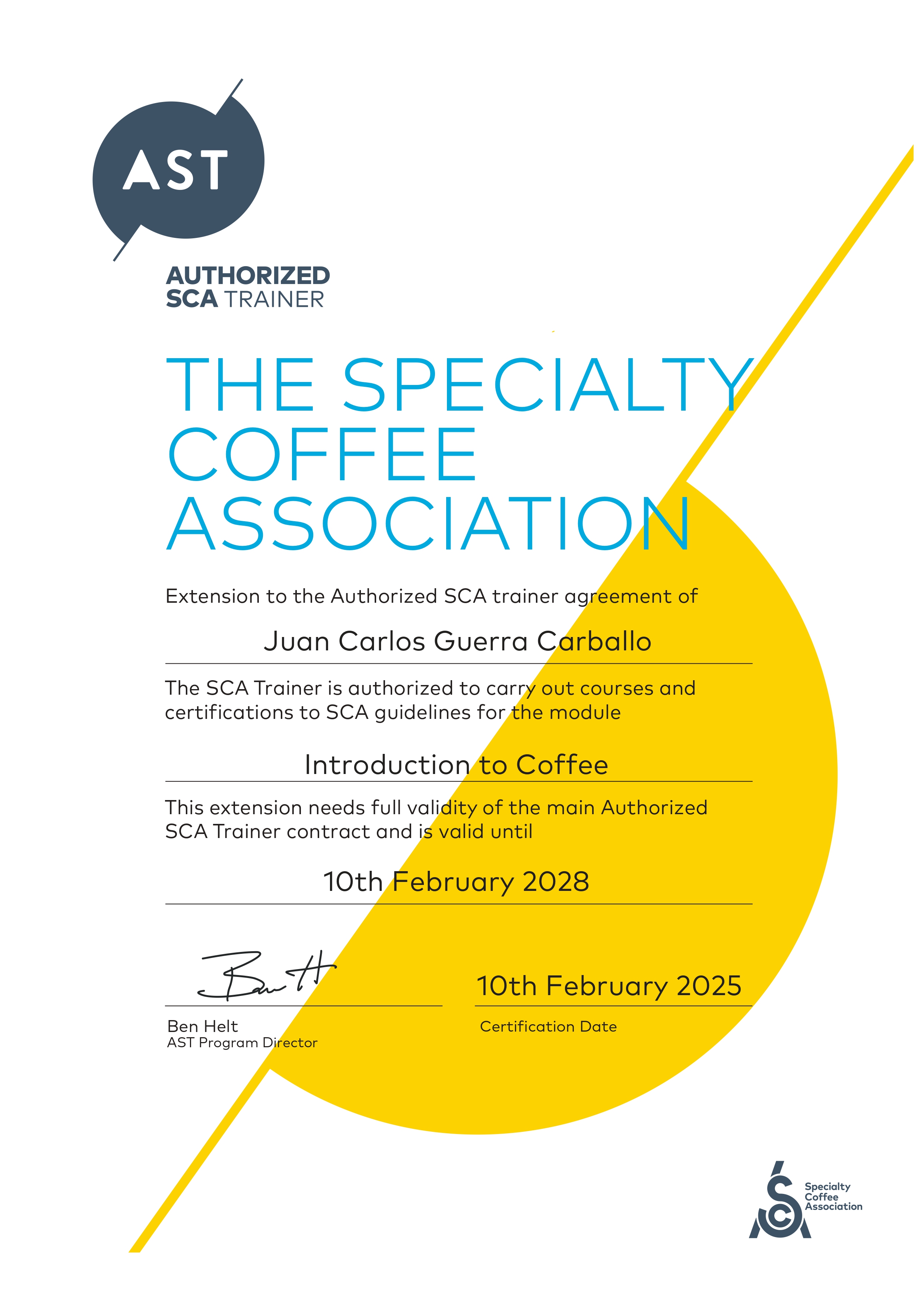 Wintry Mountain Landscape