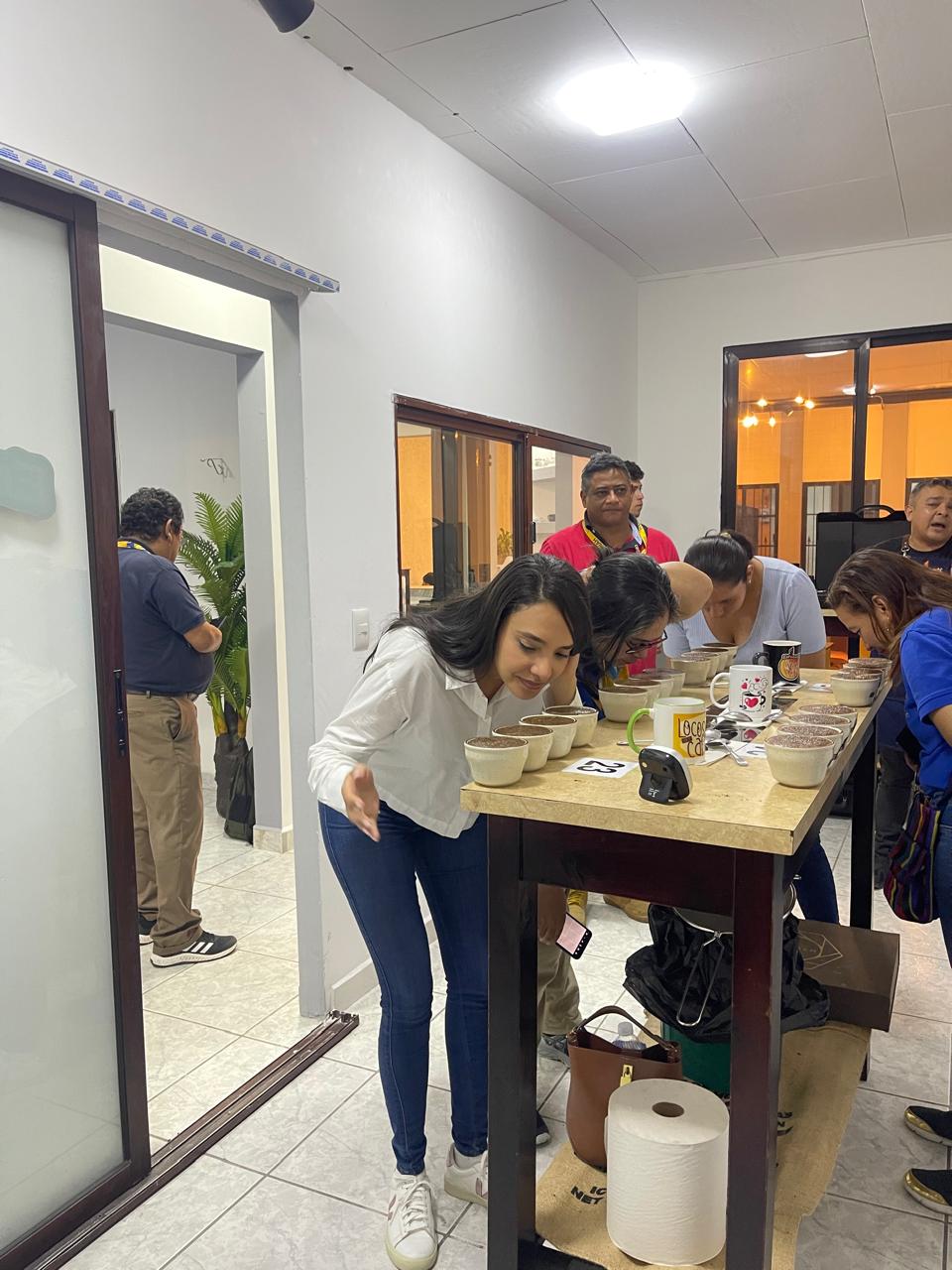 Clases de Tueste de Café